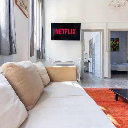 Large Loft Porta Romana With Free Wi-fi * 米兰